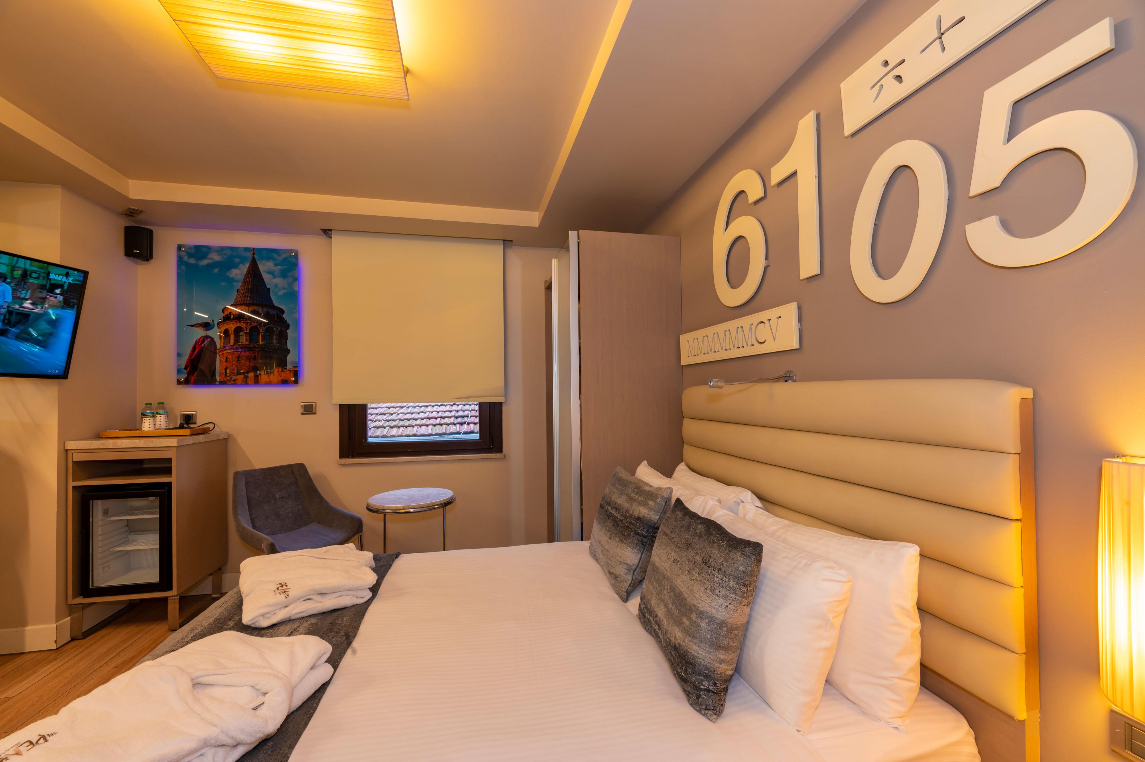 Ramada By Wyndham Istanbul Pera Taksim Hotel Ngoại thất bức ảnh 6105
