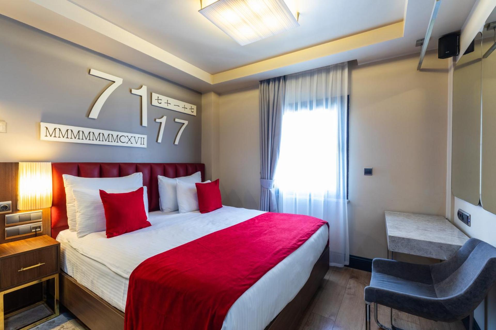 Ramada By Wyndham Istanbul Pera Taksim Hotel Ngoại thất bức ảnh