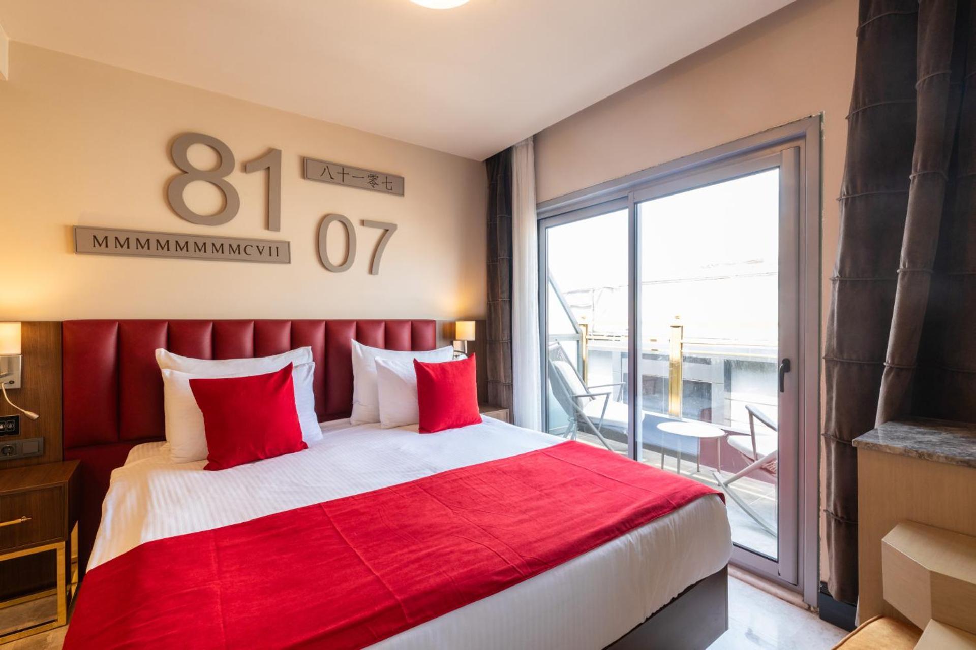 Ramada By Wyndham Istanbul Pera Taksim Hotel Ngoại thất bức ảnh